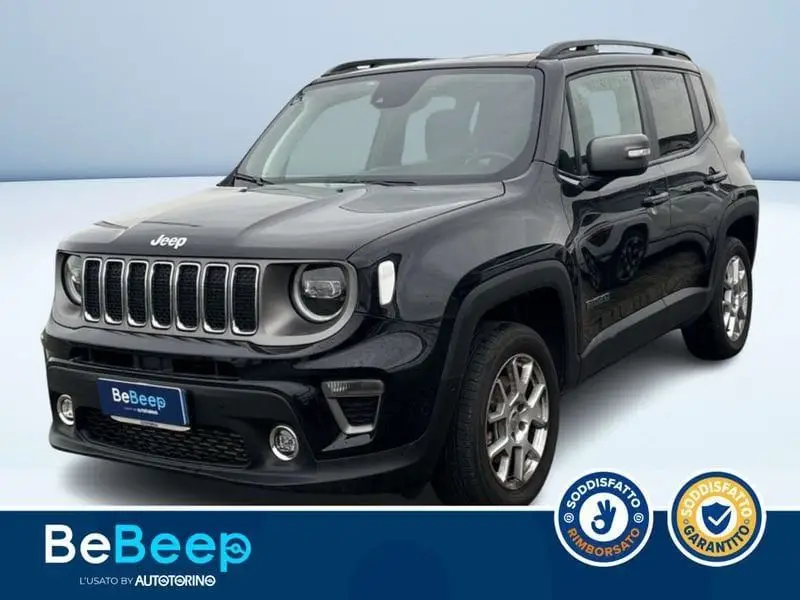 Photo 1 : Jeep Renegade 2020 Diesel