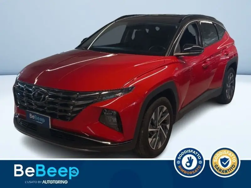 Photo 1 : Hyundai Tucson 2021 Hybride