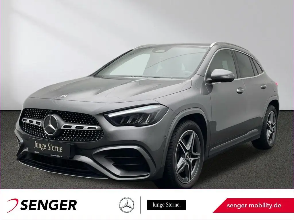 Photo 1 : Mercedes-benz Classe Gla 2023 Petrol