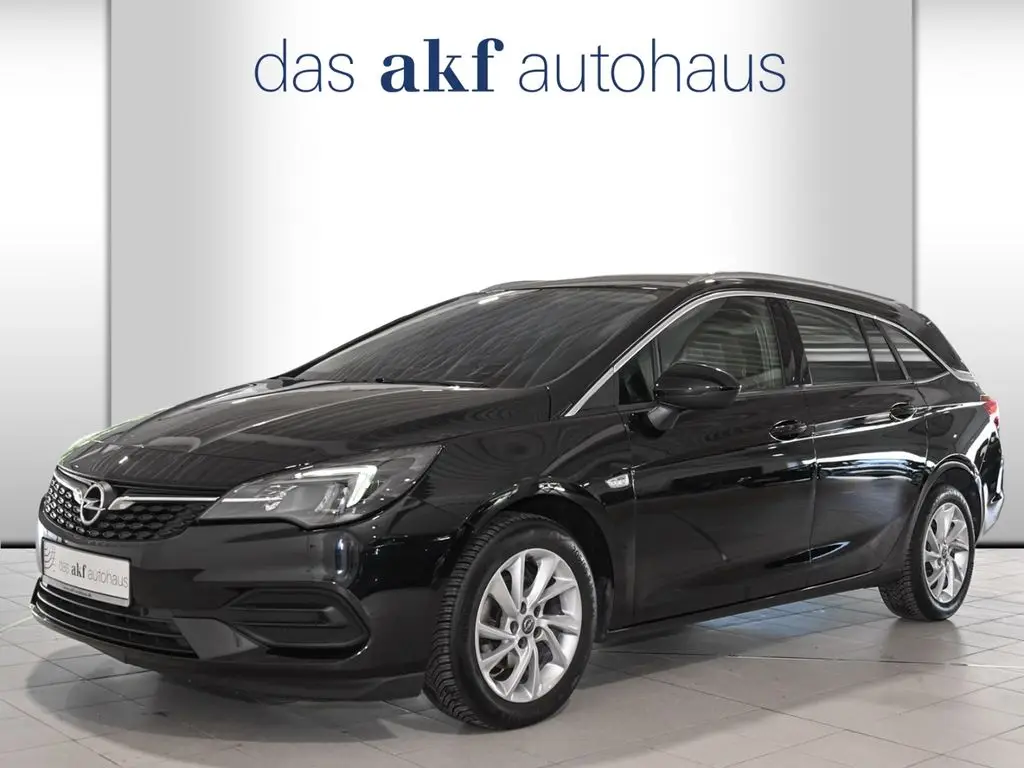 Photo 1 : Opel Astra 2021 Diesel