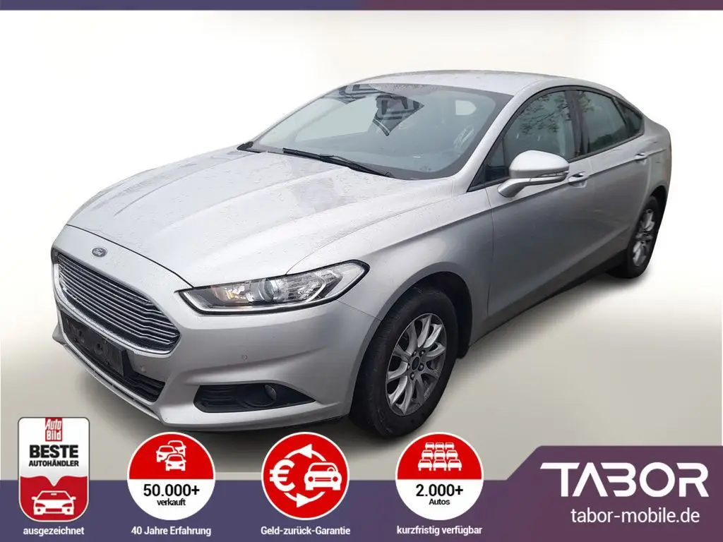 Photo 1 : Ford Mondeo 2018 Petrol