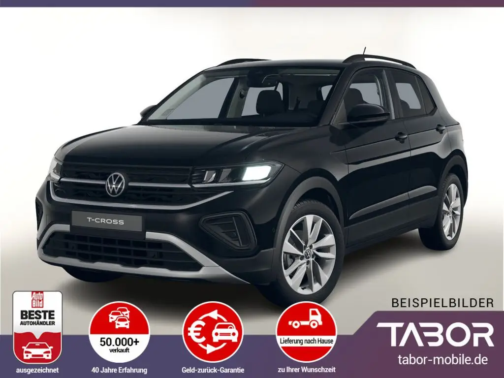 Photo 1 : Volkswagen T-cross 2024 Essence