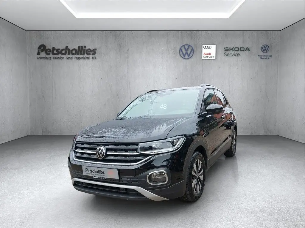 Photo 1 : Volkswagen T-cross 2024 Essence