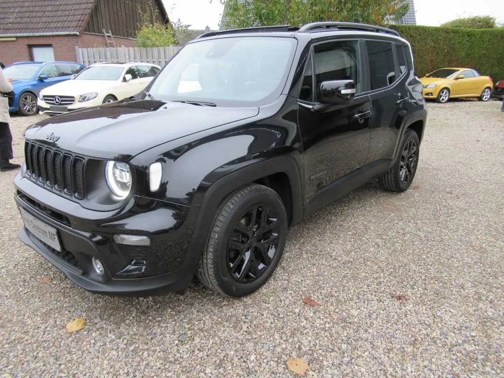 Photo 1 : Jeep Renegade 2020 Petrol