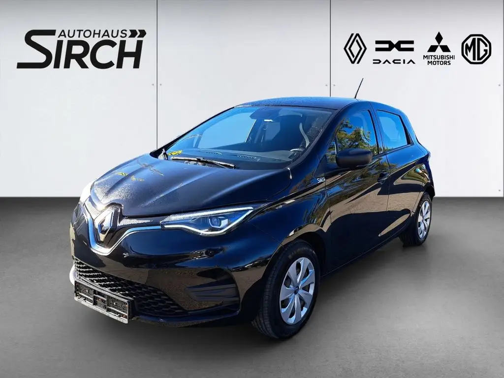 Photo 1 : Renault Zoe 2021 Non renseigné