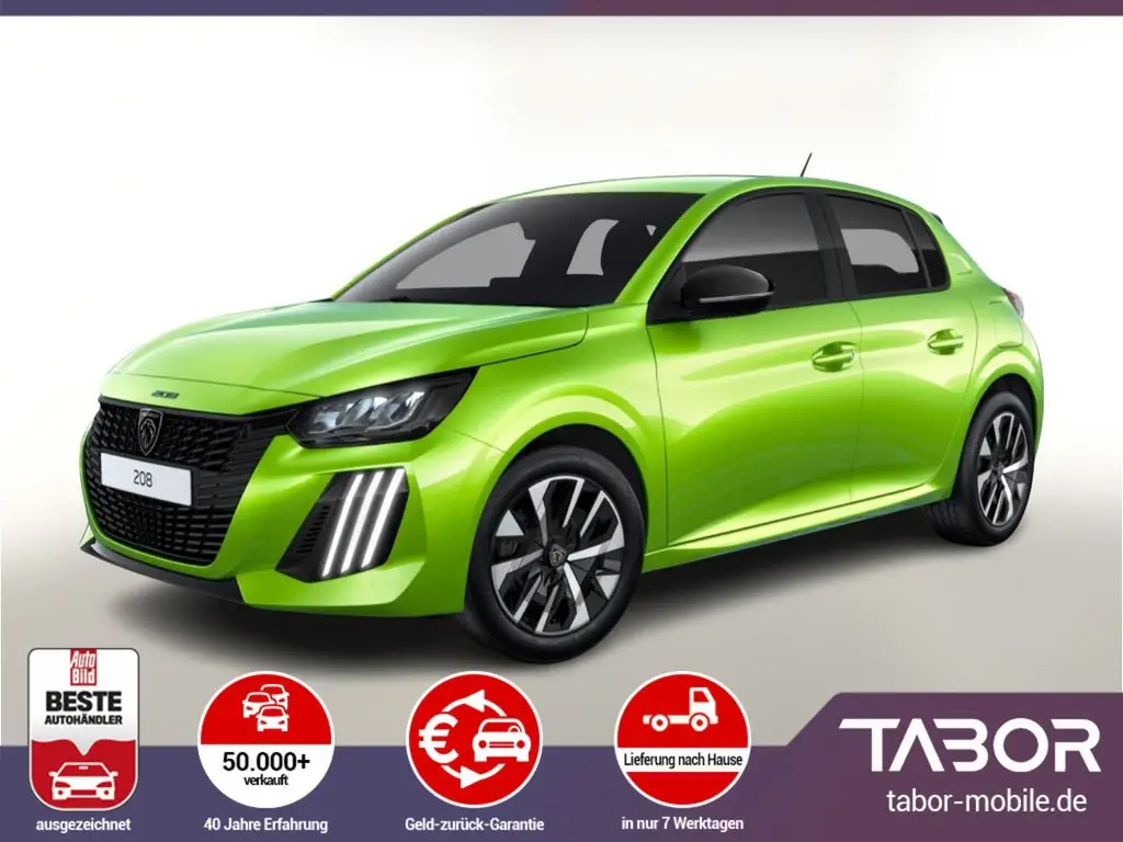 Photo 1 : Peugeot 208 2024 Essence