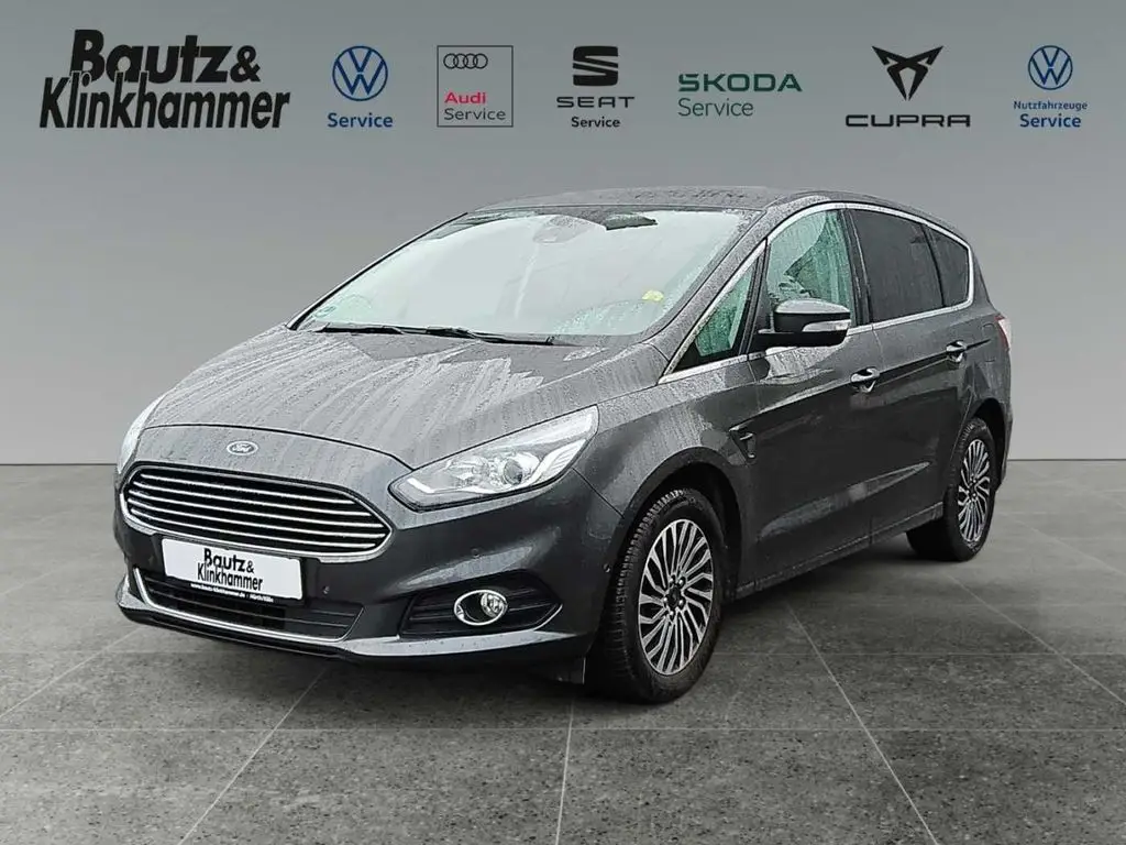 Photo 1 : Ford S-max 2019 Petrol