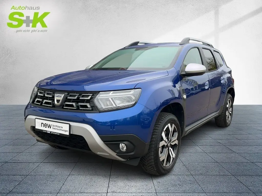 Photo 1 : Dacia Duster 2021 Petrol