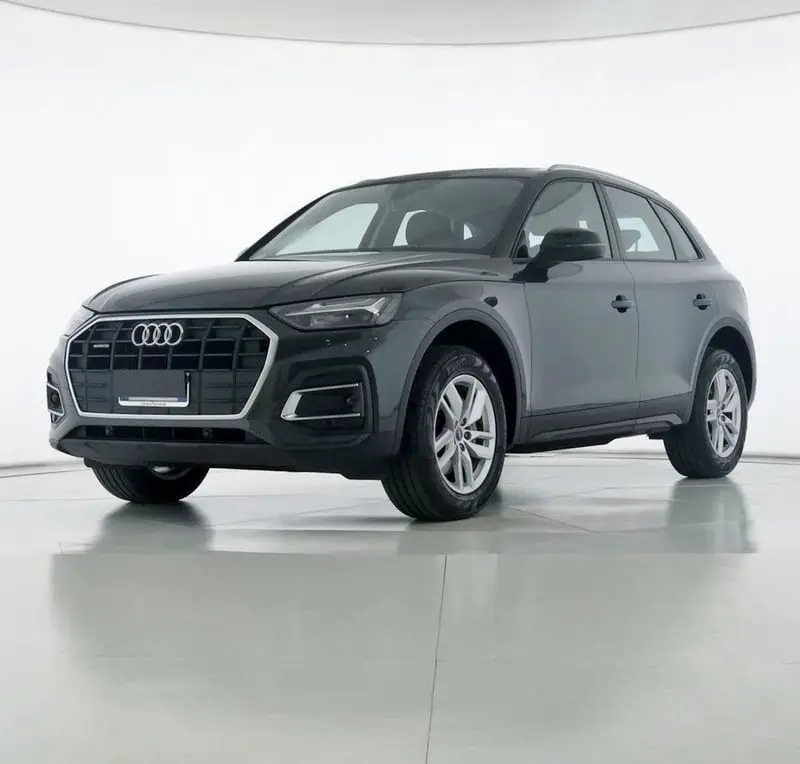 Photo 1 : Audi Q5 2021 Hybrid