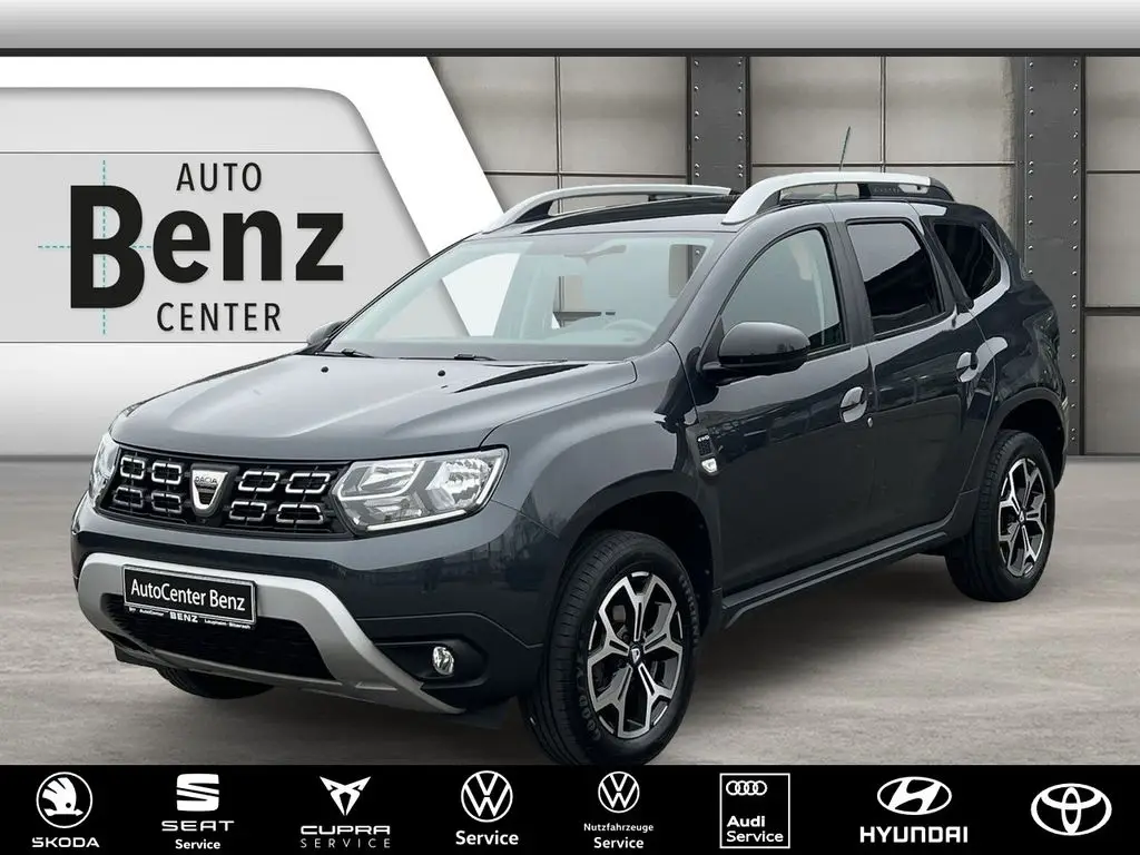 Photo 1 : Dacia Duster 2020 Petrol