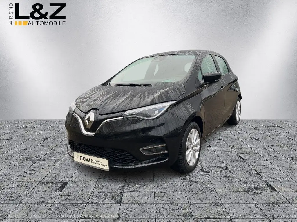 Photo 1 : Renault Zoe 2021 Non renseigné