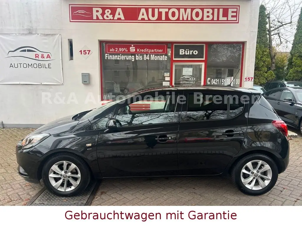 Photo 1 : Opel Corsa 2016 Petrol