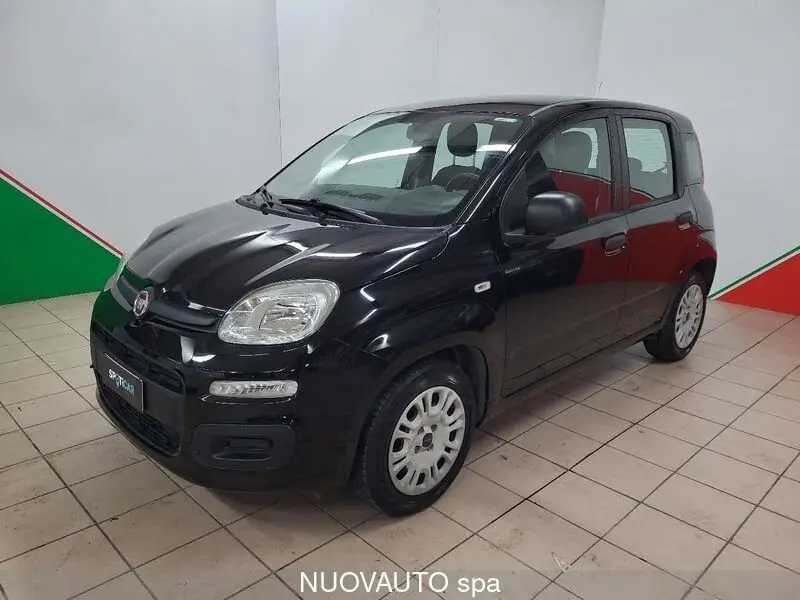 Photo 1 : Fiat Panda 2015 Essence