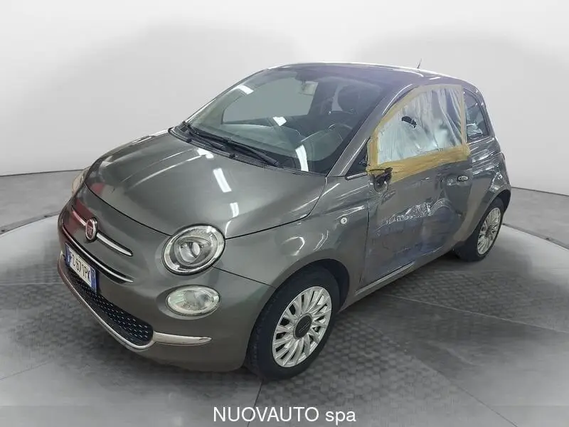 Photo 1 : Fiat 500 2016 Essence