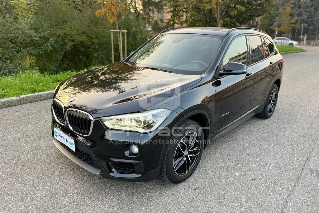 Photo 1 : Bmw X1 2017 Diesel