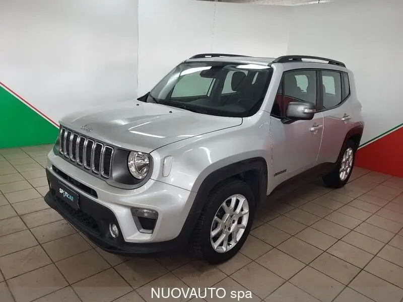 Photo 1 : Jeep Renegade 2021 Diesel