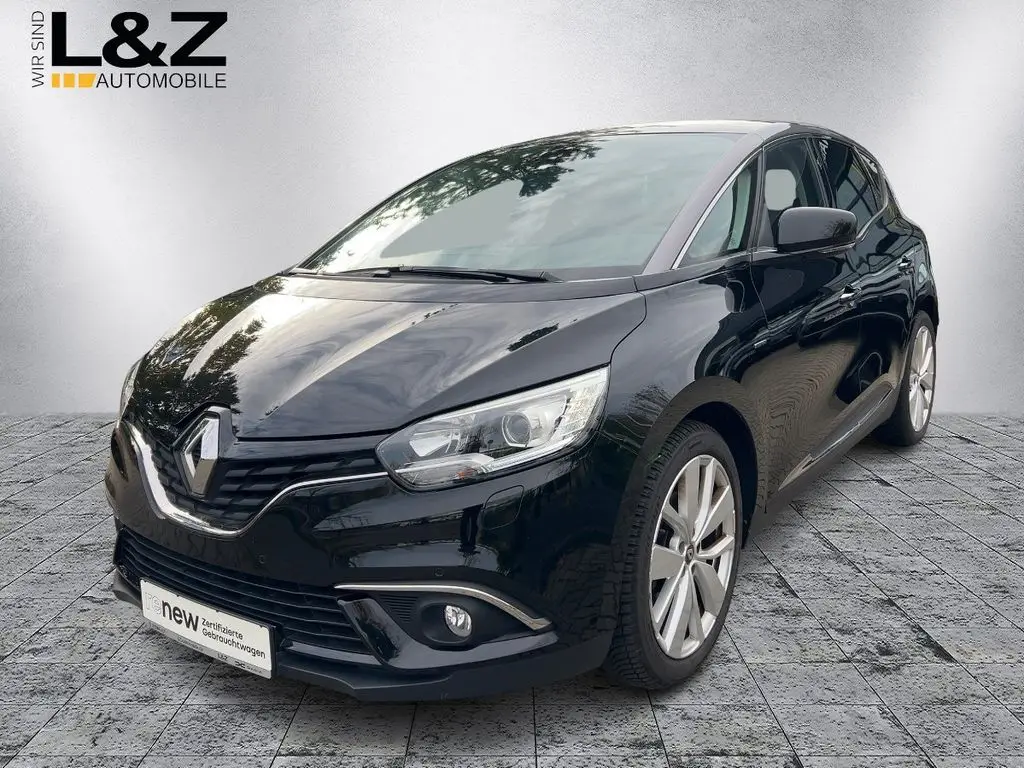 Photo 1 : Renault Scenic 2019 Petrol