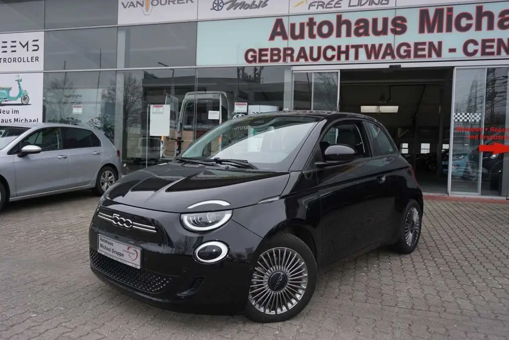 Photo 1 : Fiat 500 2021 Non renseigné