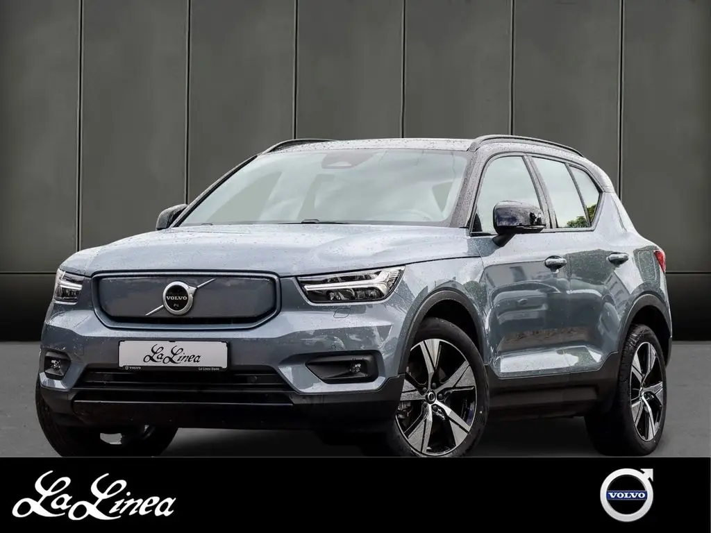 Photo 1 : Volvo Xc40 2021 Non renseigné