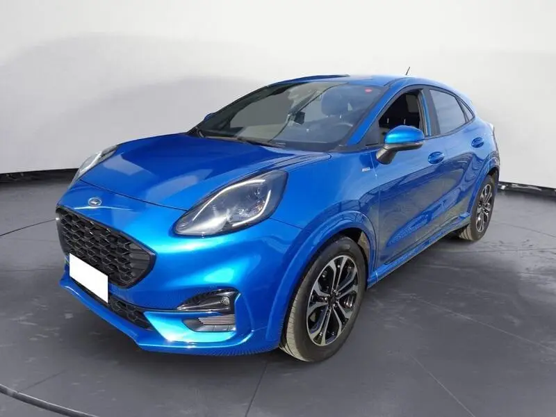 Photo 1 : Ford Puma 2021 Diesel