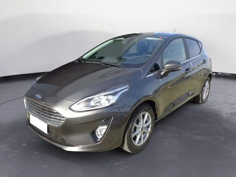 Photo 1 : Ford Fiesta 2021 Hybrid