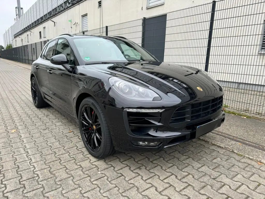 Photo 1 : Porsche Macan 2016 Essence