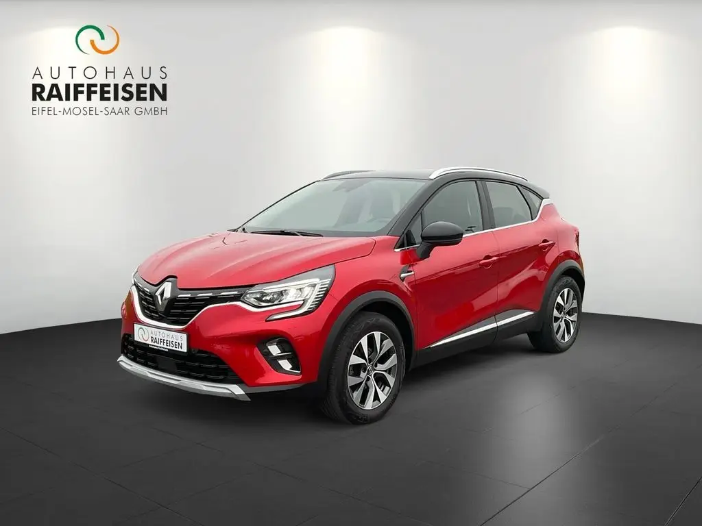 Photo 1 : Renault Captur 2020 Petrol