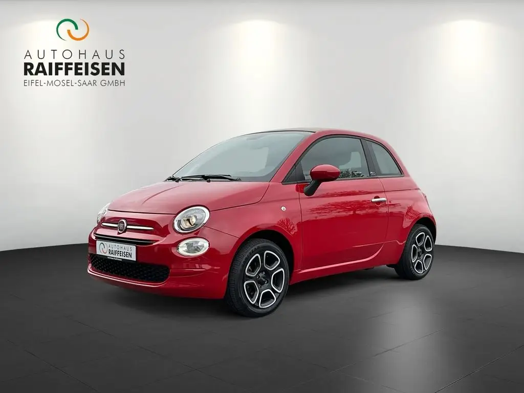 Photo 1 : Fiat 500c 2023 Petrol