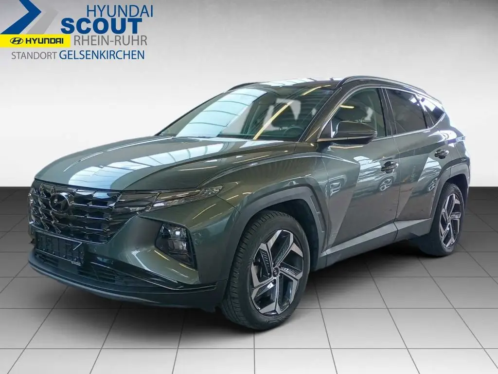 Photo 1 : Hyundai Tucson 2022 Hybride