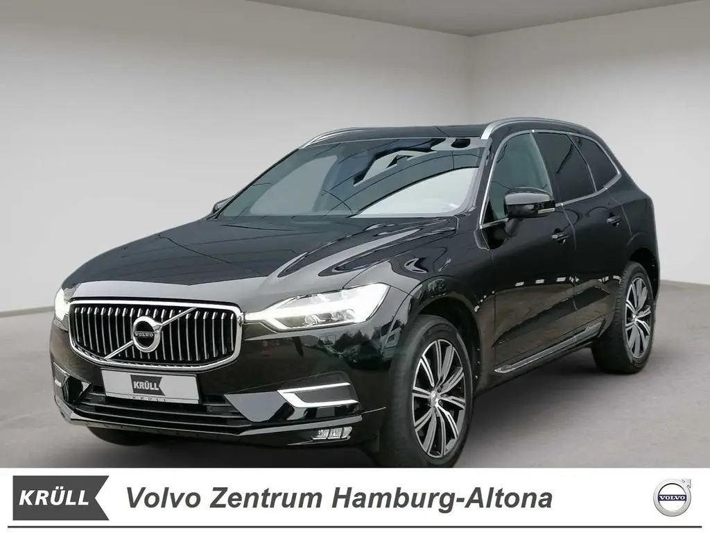 Photo 1 : Volvo Xc60 2019 Diesel