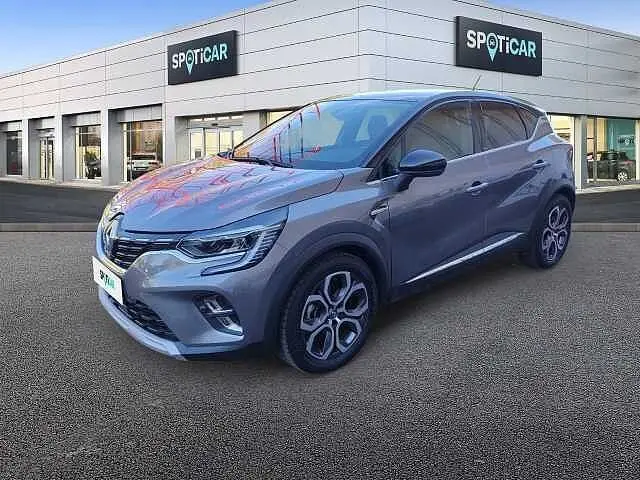 Photo 1 : Renault Captur 2021 Essence