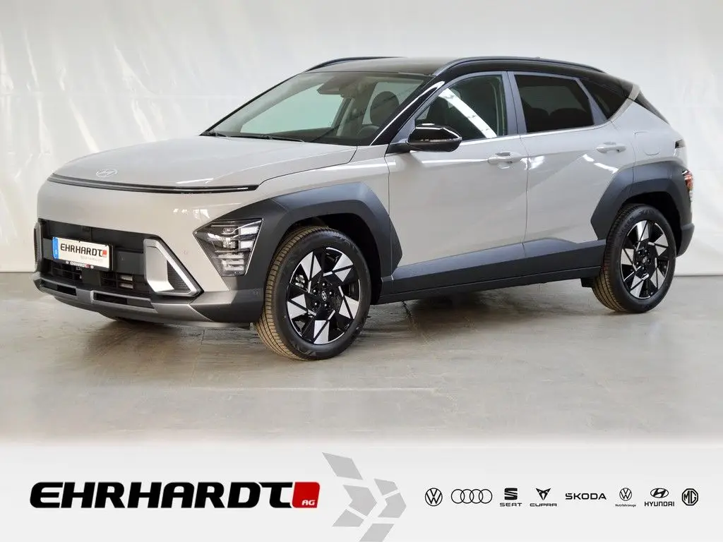 Photo 1 : Hyundai Kona 2024 Hybrid