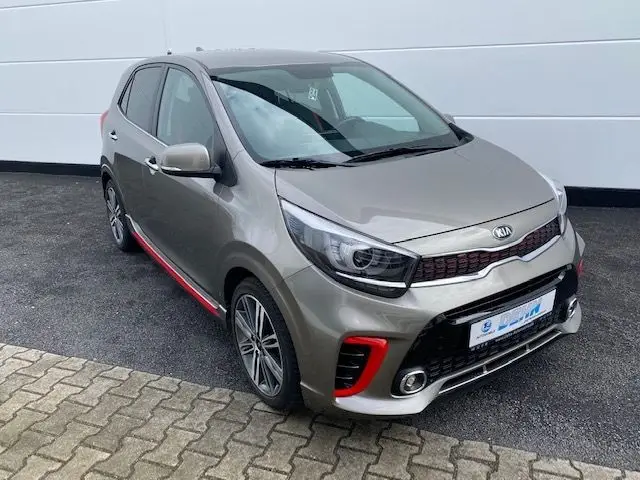 Photo 1 : Kia Picanto 2020 Petrol