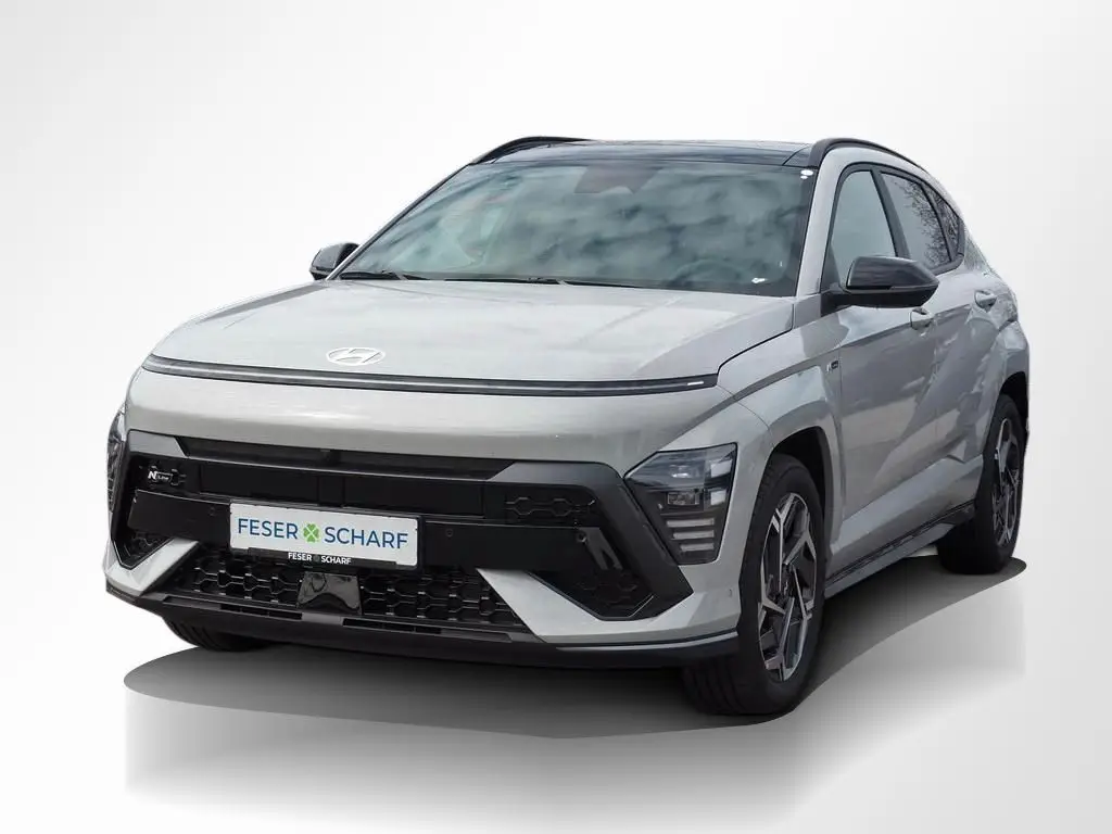 Photo 1 : Hyundai Kona 2024 Essence