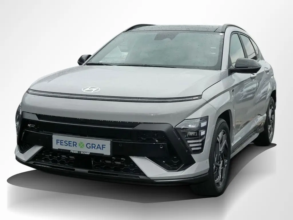 Photo 1 : Hyundai Kona 2024 Petrol