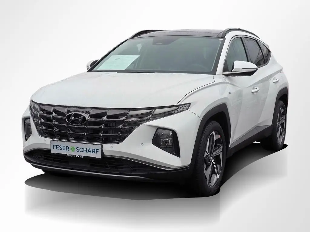 Photo 1 : Hyundai Tucson 2024 Essence