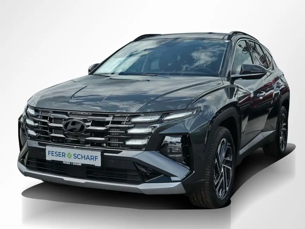 Photo 1 : Hyundai Tucson 2024 Essence