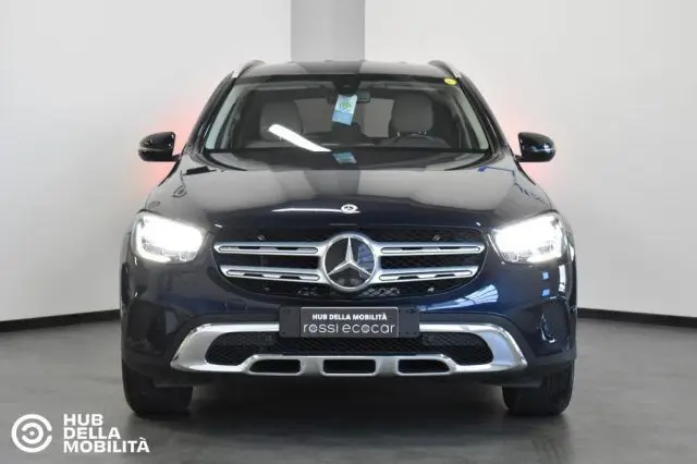 Photo 1 : Mercedes-benz Classe Glc 2022 Diesel