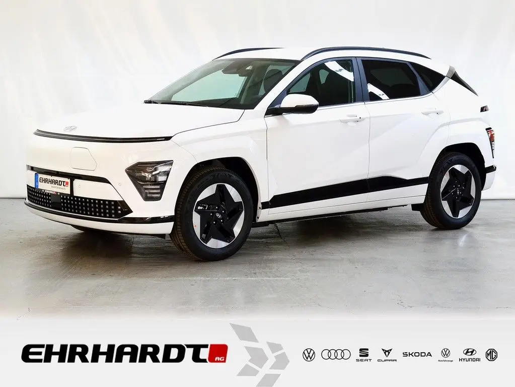 Photo 1 : Hyundai Kona 2024 Non renseigné