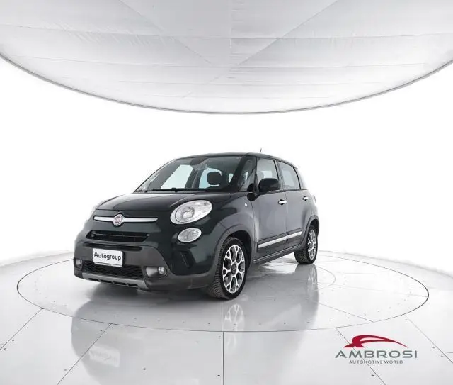 Photo 1 : Fiat 500l 2017 Diesel