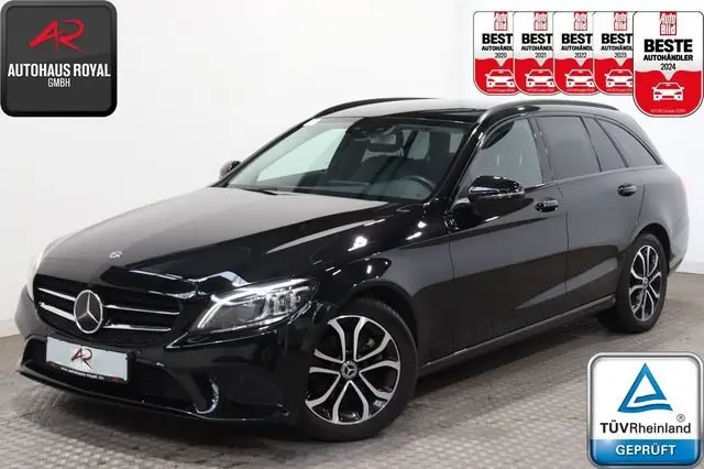 Photo 1 : Mercedes-benz Classe C 2020 Diesel