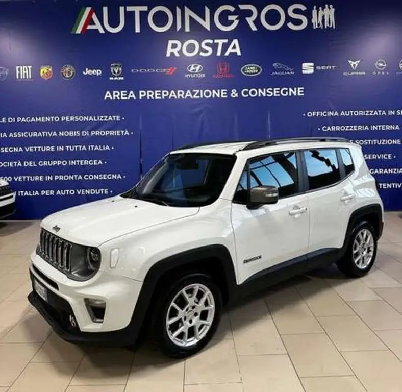 Photo 1 : Jeep Renegade 2020 Petrol