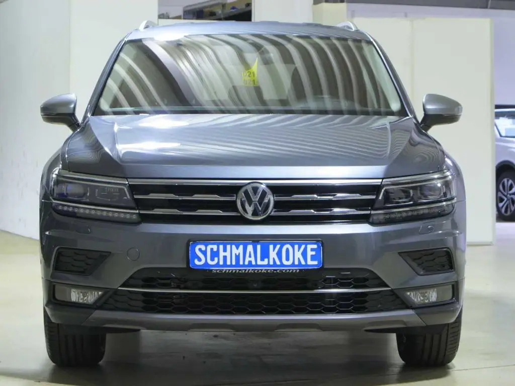 Photo 1 : Volkswagen Tiguan 2021 Diesel