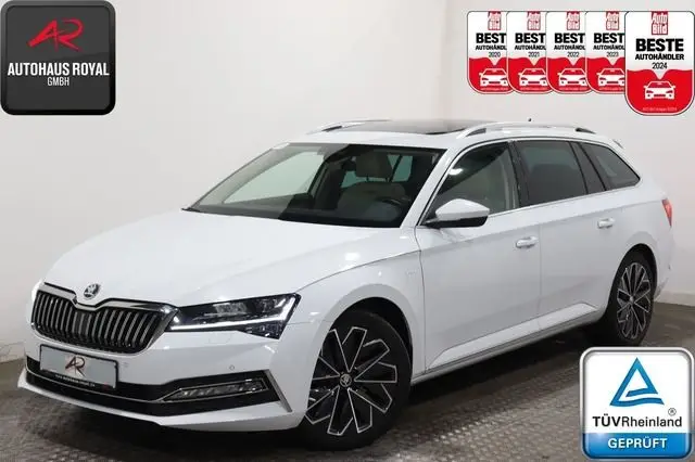 Photo 1 : Skoda Superb 2020 Diesel