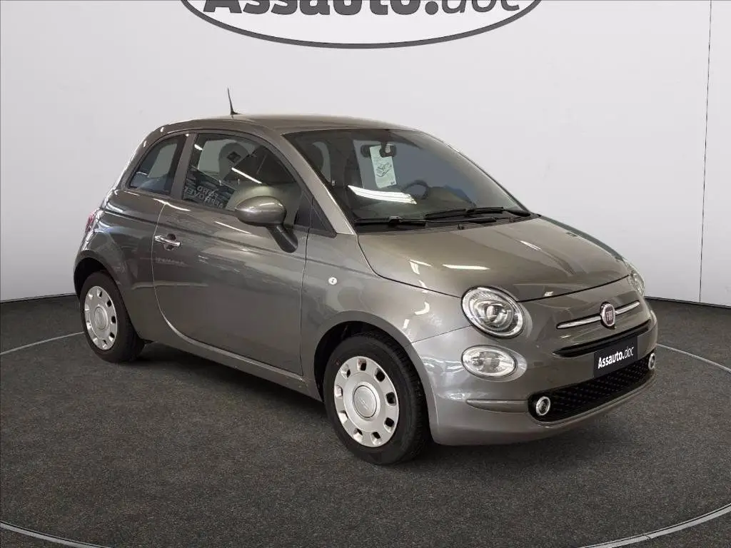 Photo 1 : Fiat 500 2022 Hybride