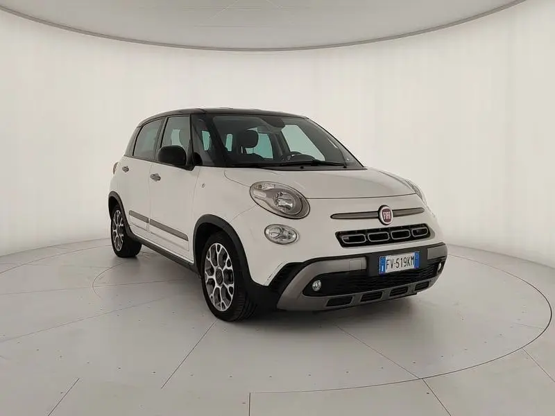 Photo 1 : Fiat 500l 2019 Diesel