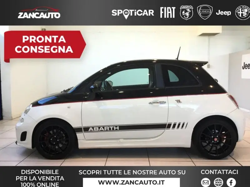 Photo 1 : Abarth 595 2015 Essence