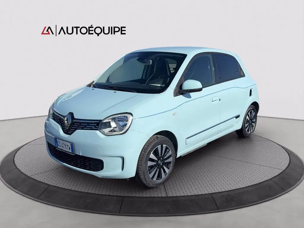 Photo 1 : Renault Twingo 2021 Non renseigné