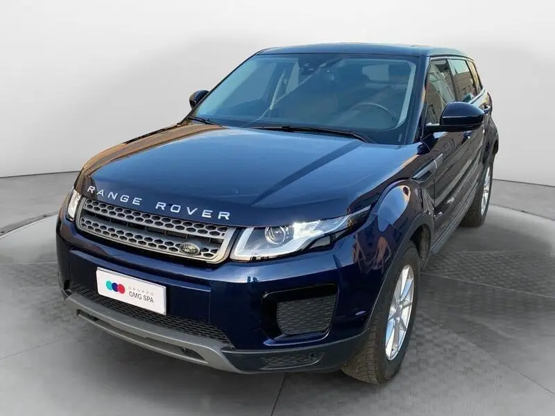 Photo 1 : Land Rover Range Rover Evoque 2018 Diesel