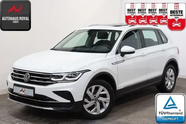 Photo 1 : Volkswagen Tiguan 2022 Diesel